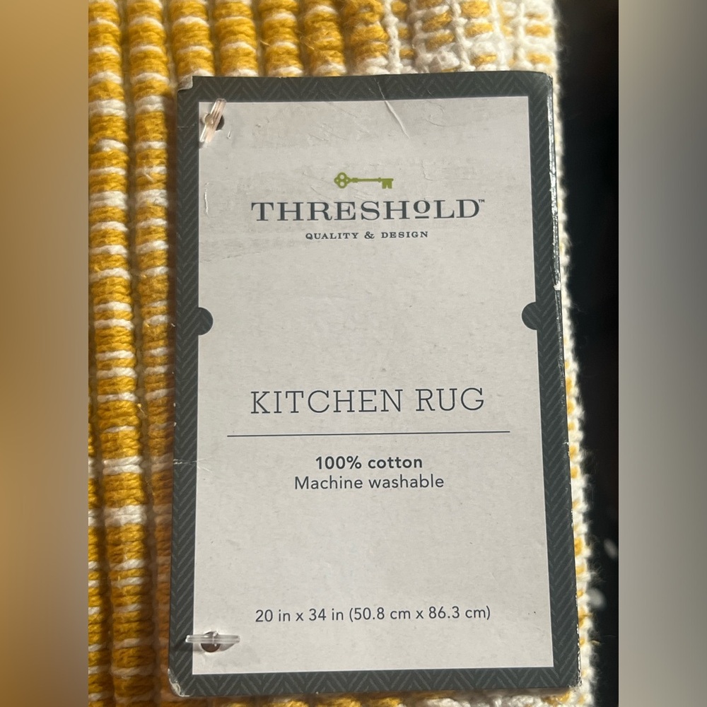 Kitchen Rug - Threshold - Target - Picture 4 of 5